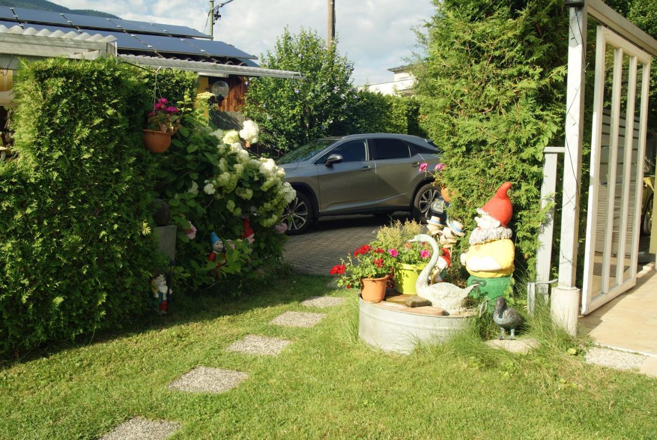 Ferienwohnungen Schiller Landskron Exterior foto