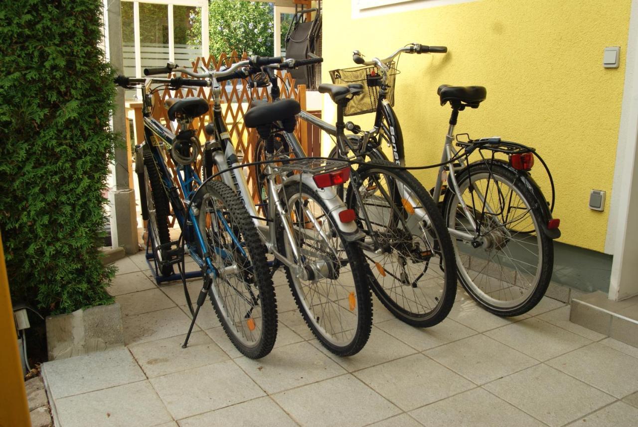 Ferienwohnungen Schiller Landskron Exterior foto