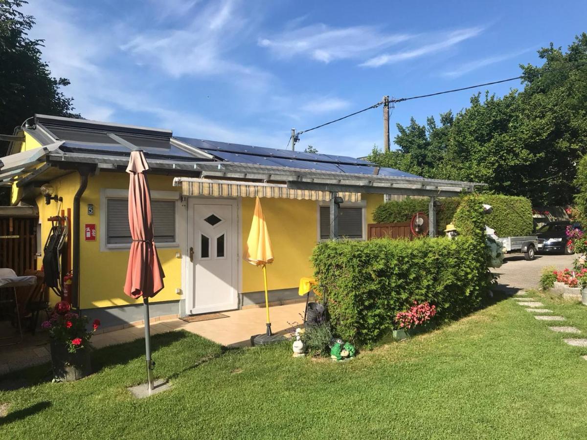 Ferienwohnungen Schiller Landskron Exterior foto