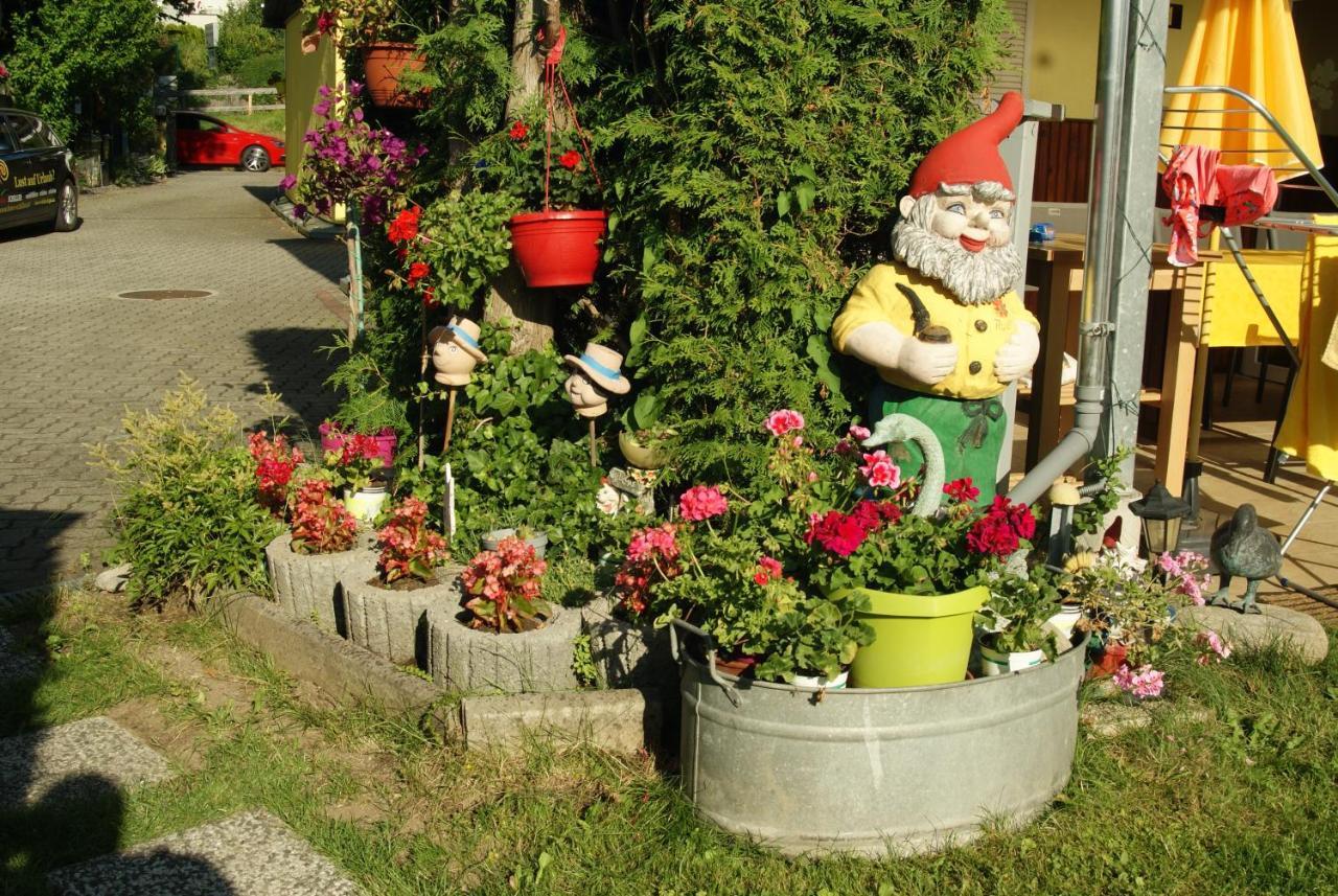 Ferienwohnungen Schiller Landskron Exterior foto