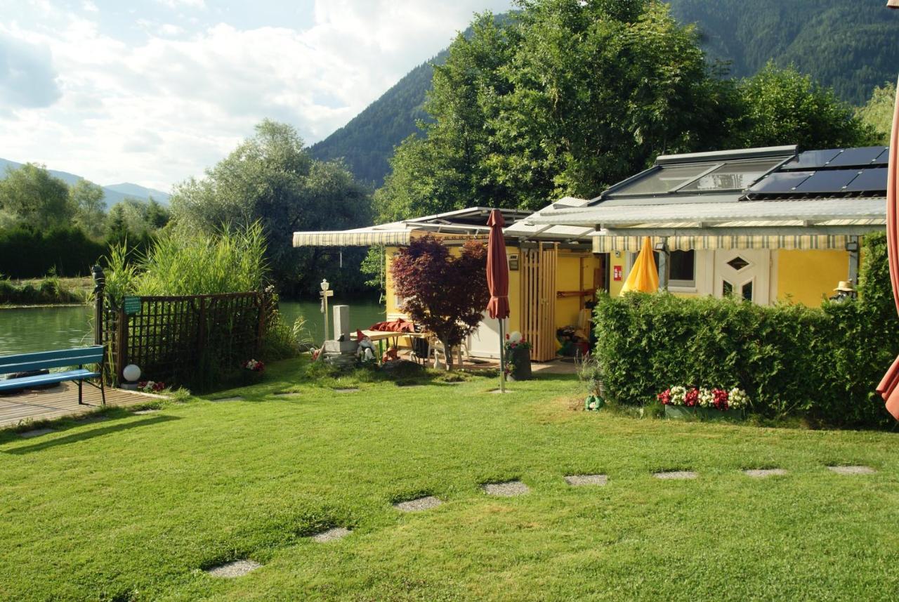 Ferienwohnungen Schiller Landskron Exterior foto