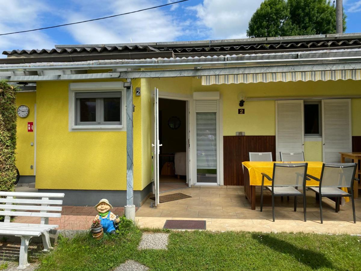 Ferienwohnungen Schiller Landskron Exterior foto