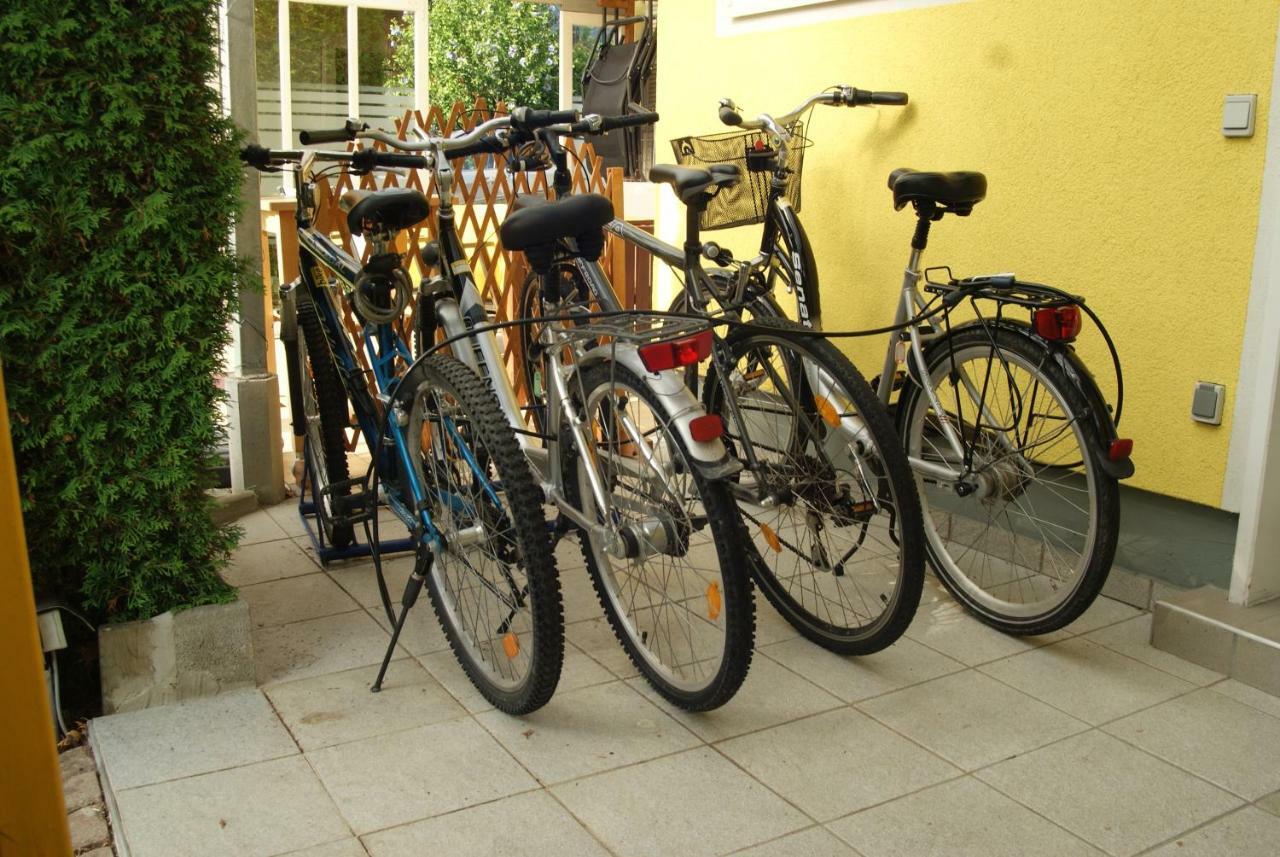 Ferienwohnungen Schiller Landskron Exterior foto