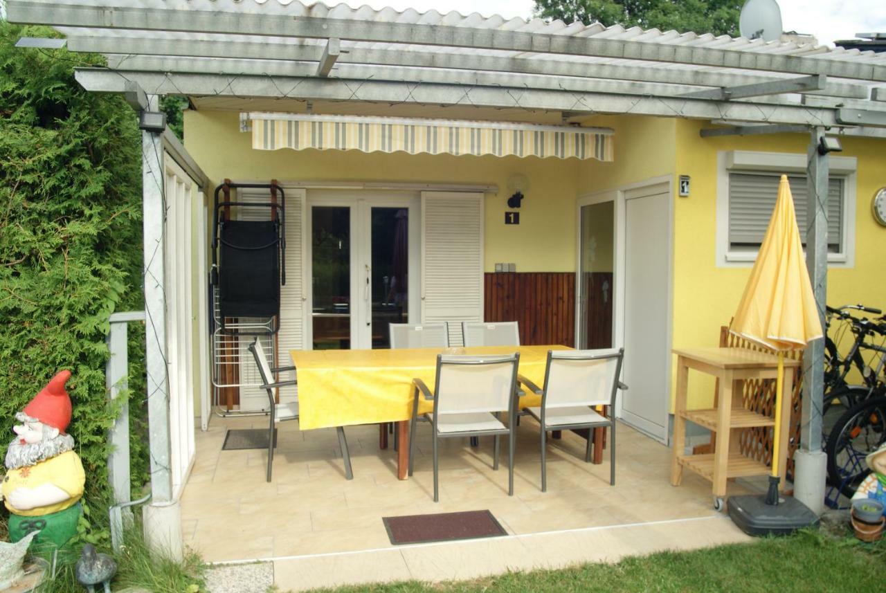 Ferienwohnungen Schiller Landskron Exterior foto