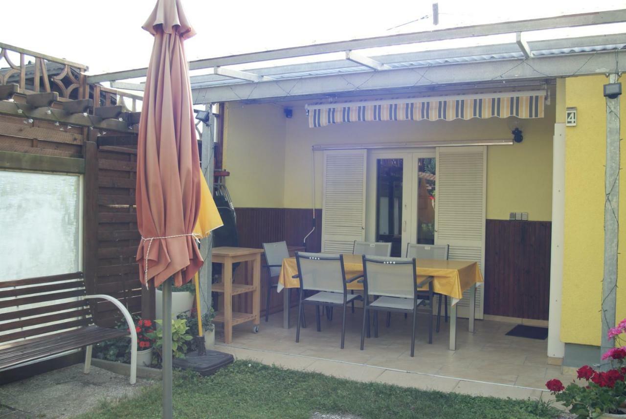 Ferienwohnungen Schiller Landskron Exterior foto