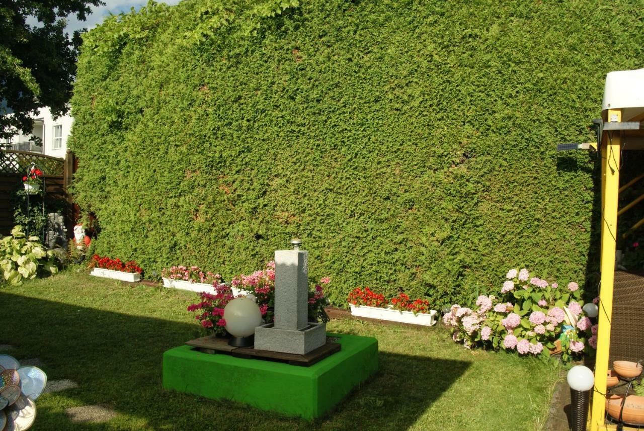 Ferienwohnungen Schiller Landskron Exterior foto
