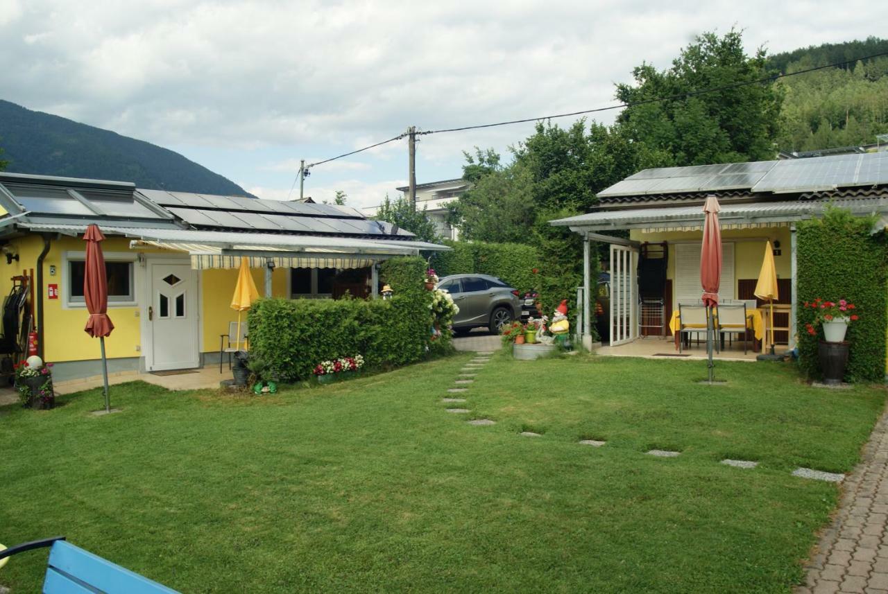 Ferienwohnungen Schiller Landskron Exterior foto