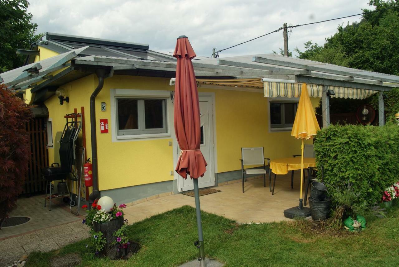 Ferienwohnungen Schiller Landskron Exterior foto