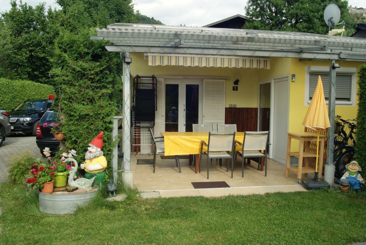 Ferienwohnungen Schiller Landskron Exterior foto