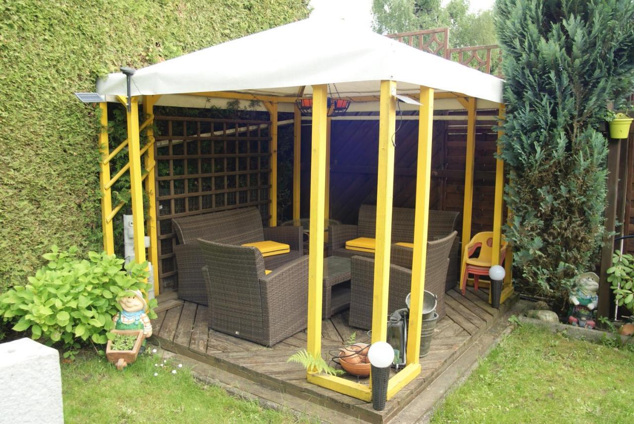 Ferienwohnungen Schiller Landskron Exterior foto